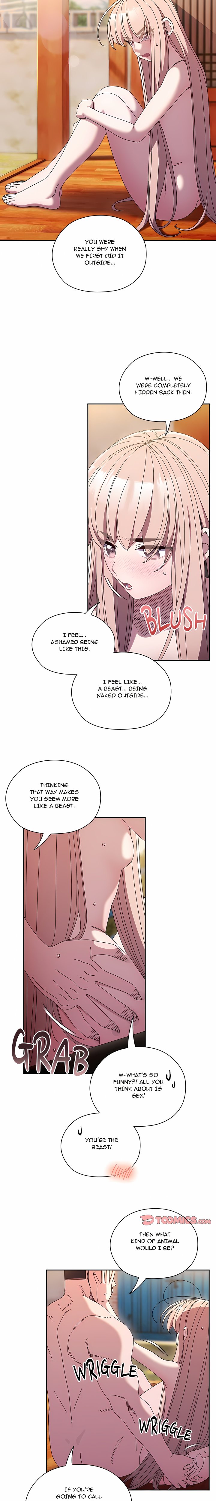 Boss! I’m Taking Your Girl! (Uncensored) - Chapter 50 Page 8