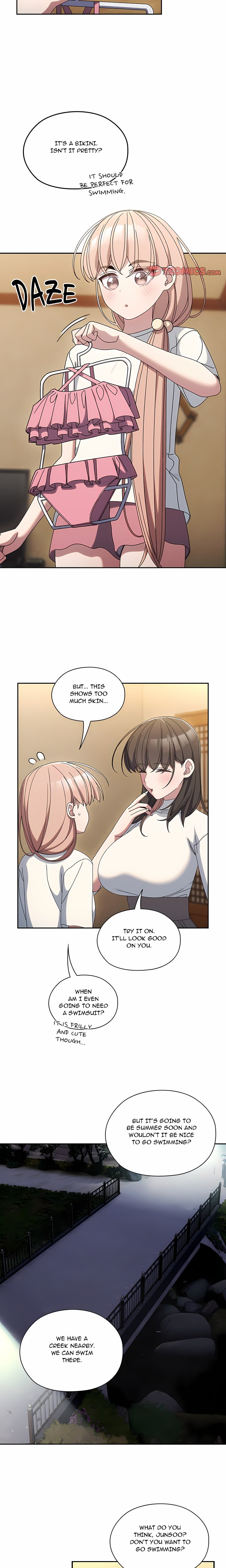 Boss! I’m Taking Your Girl! (Uncensored) - Chapter 51 Page 12