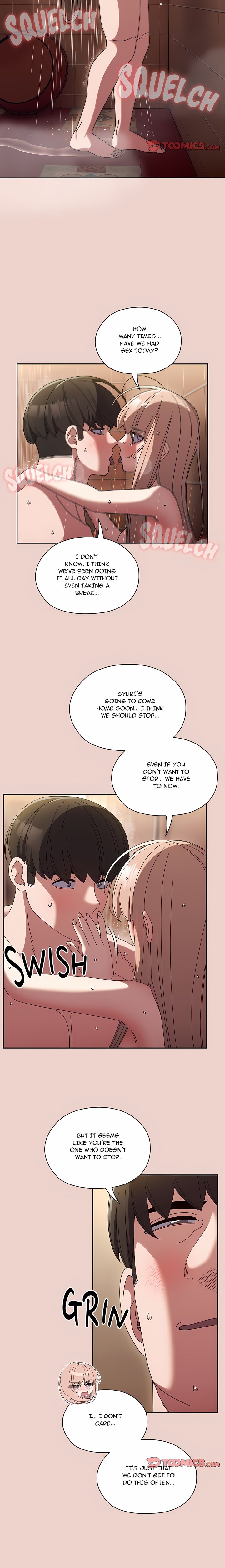 Boss! I’m Taking Your Girl! (Uncensored) - Chapter 51 Page 2