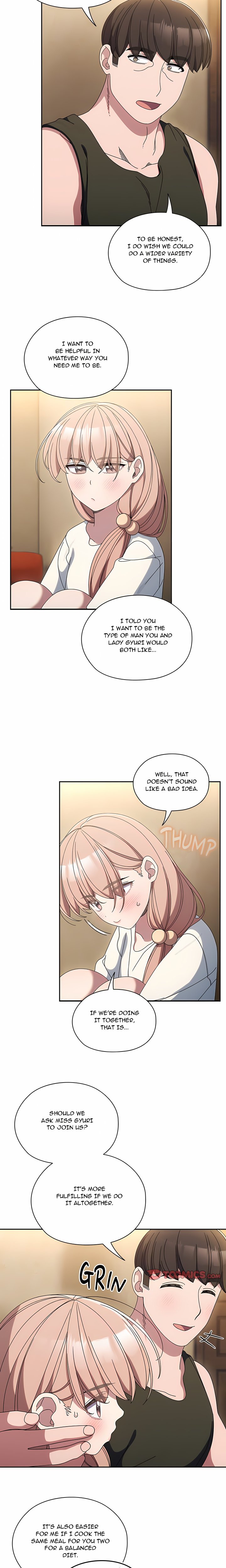 Boss! I’m Taking Your Girl! (Uncensored) - Chapter 51 Page 8