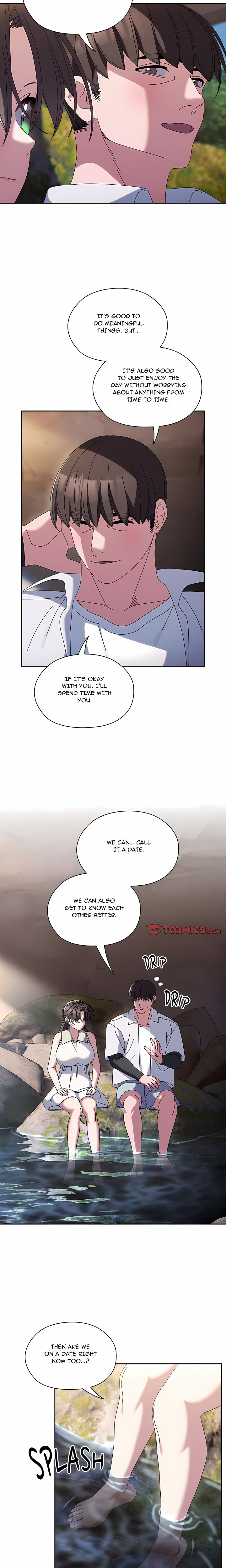 Boss! I’m Taking Your Girl! (Uncensored) - Chapter 52 Page 12