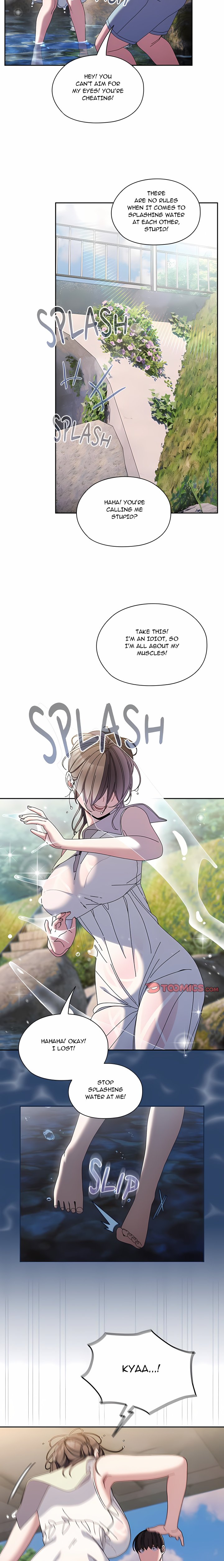Boss! I’m Taking Your Girl! (Uncensored) - Chapter 52 Page 17