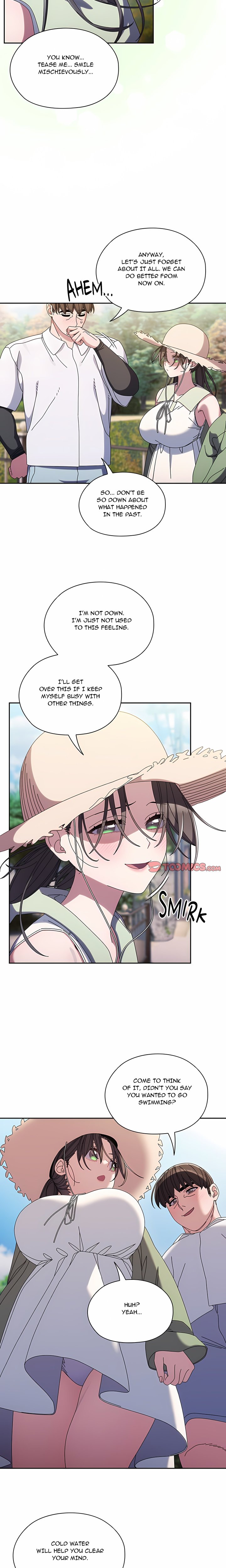 Boss! I’m Taking Your Girl! (Uncensored) - Chapter 52 Page 7