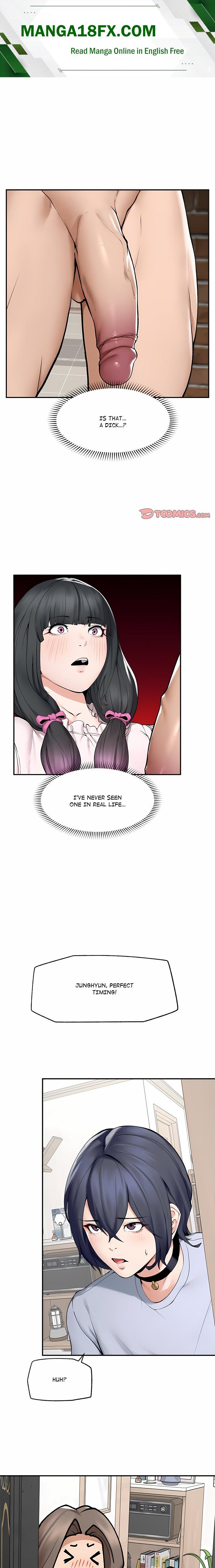 Mr. Superconductor (Uncensored) - Chapter 31 Page 1