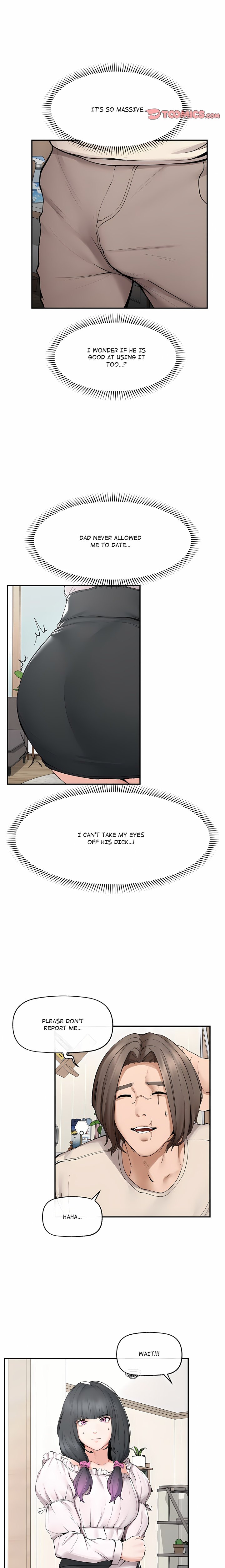 Mr. Superconductor (Uncensored) - Chapter 31 Page 10