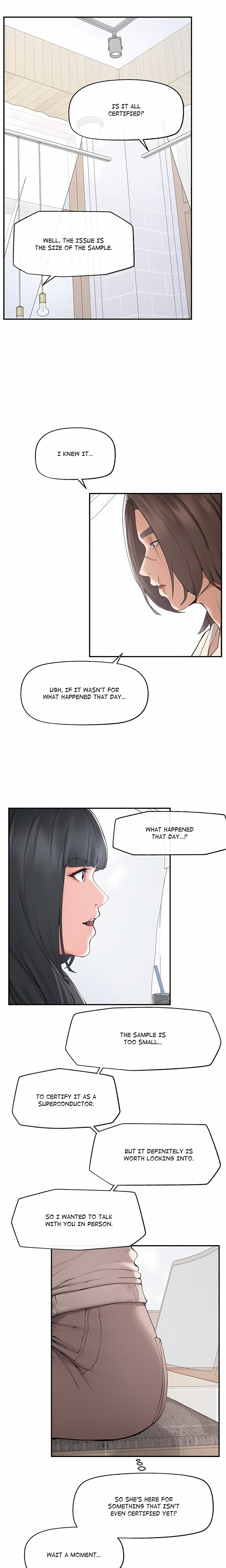 Mr. Superconductor (Uncensored) - Chapter 31 Page 14