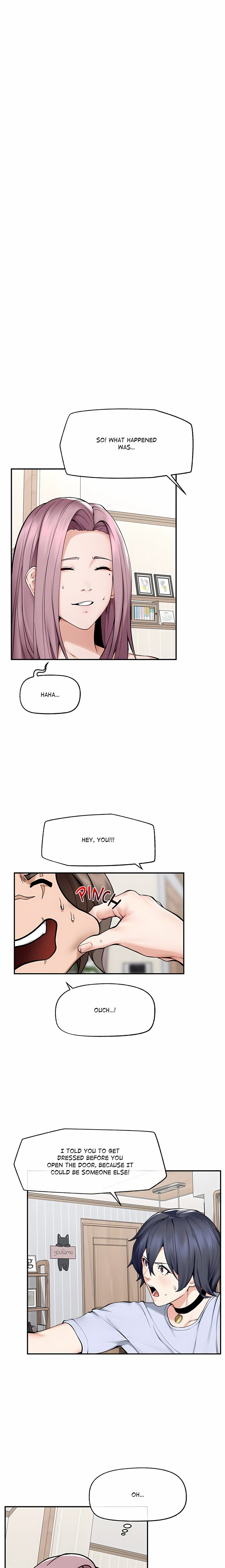 Mr. Superconductor (Uncensored) - Chapter 31 Page 4