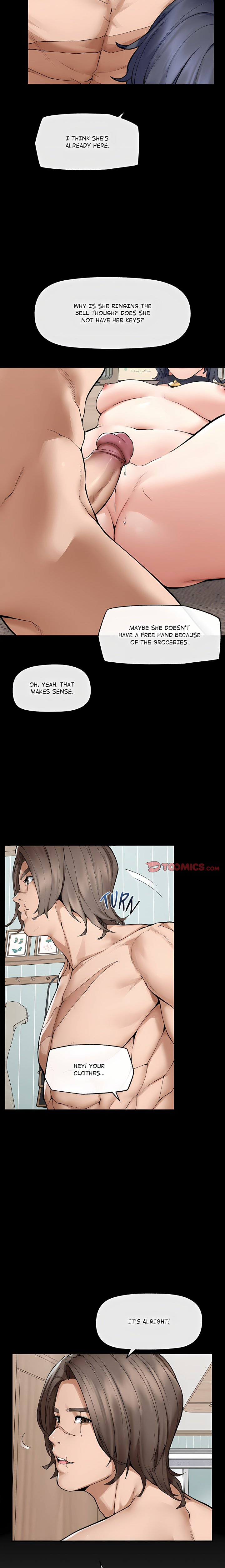 Mr. Superconductor (Uncensored) - Chapter 31 Page 7