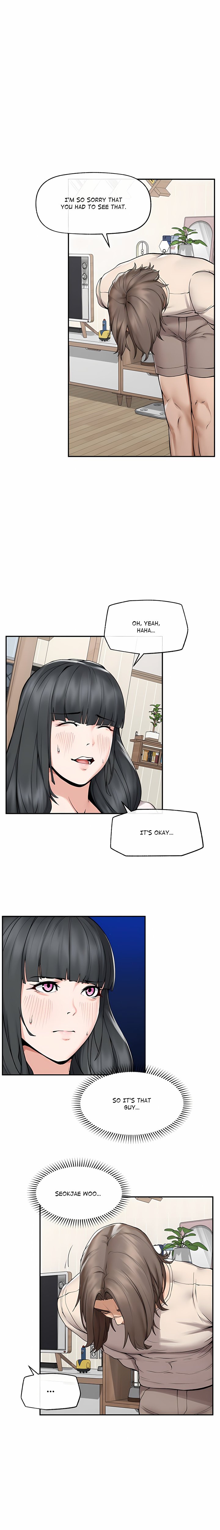 Mr. Superconductor (Uncensored) - Chapter 31 Page 9
