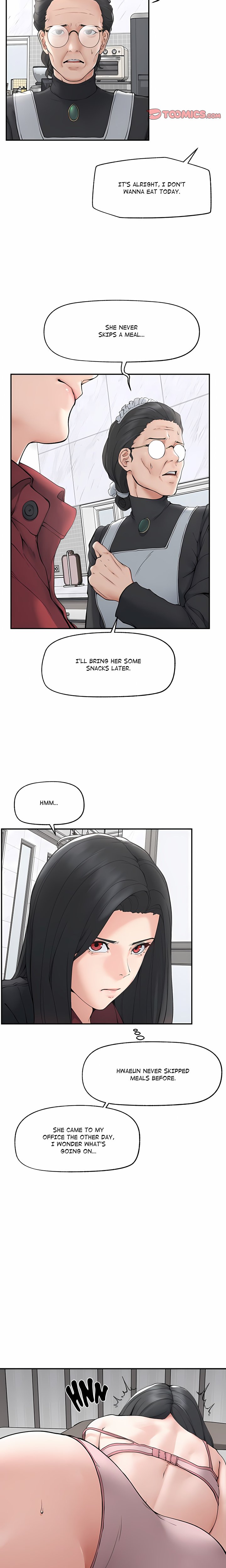 Mr. Superconductor (Uncensored) - Chapter 32 Page 10