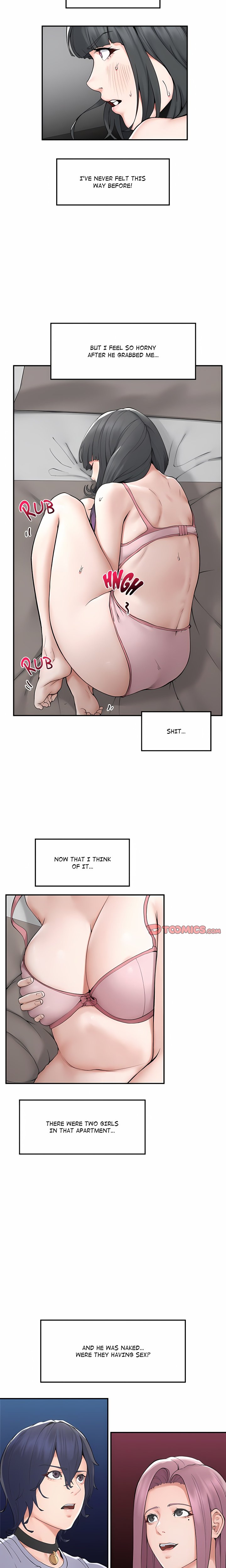 Mr. Superconductor (Uncensored) - Chapter 32 Page 12
