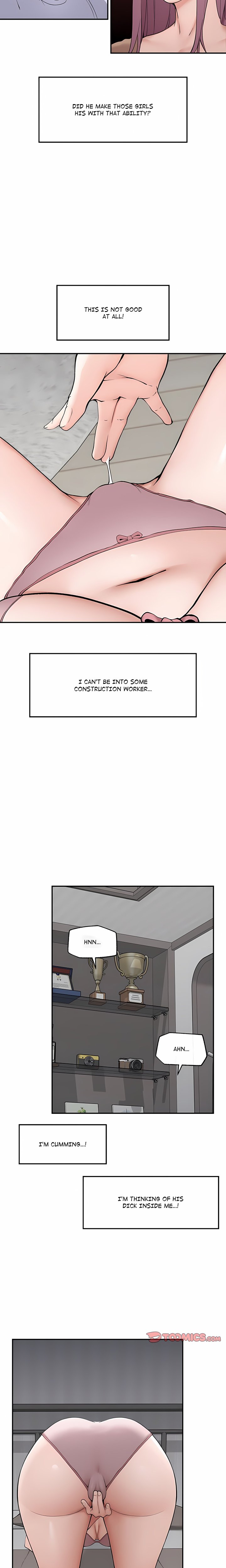 Mr. Superconductor (Uncensored) - Chapter 32 Page 13