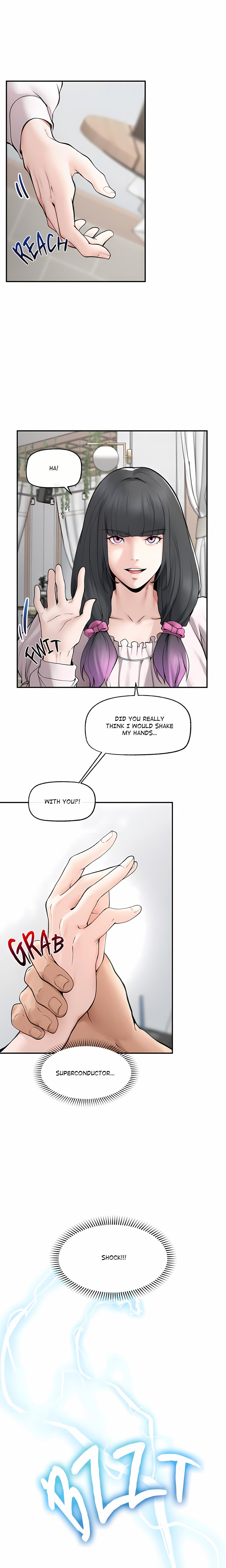 Mr. Superconductor (Uncensored) - Chapter 32 Page 4