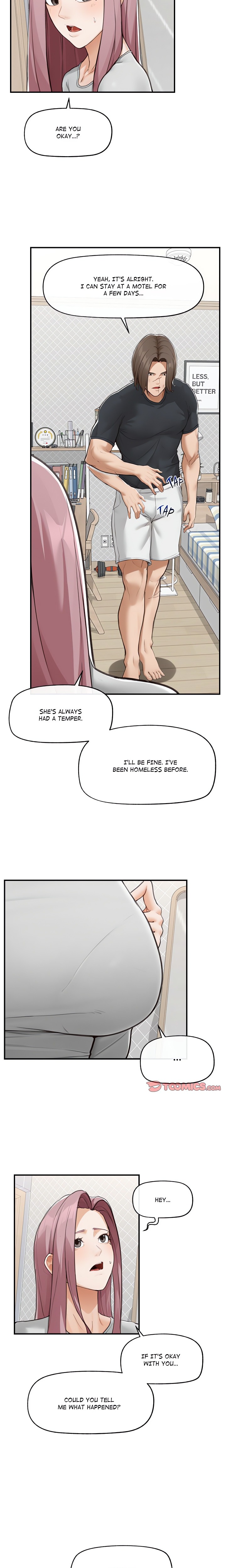 Mr. Superconductor (Uncensored) - Chapter 7 Page 14