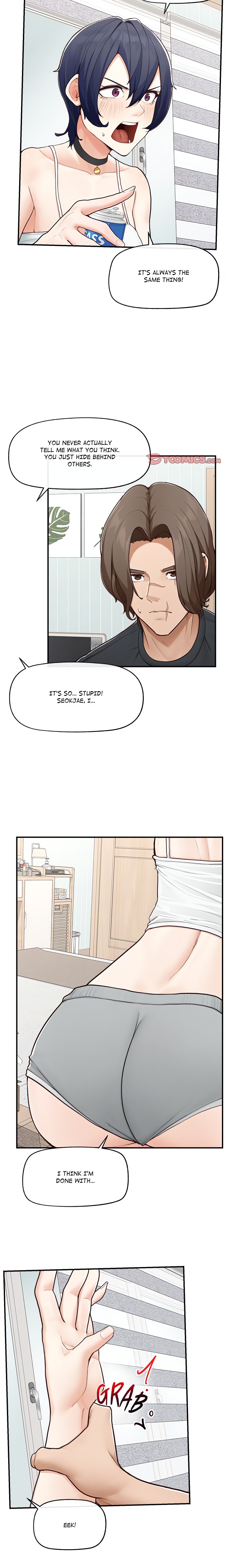 Mr. Superconductor (Uncensored) - Chapter 8 Page 6