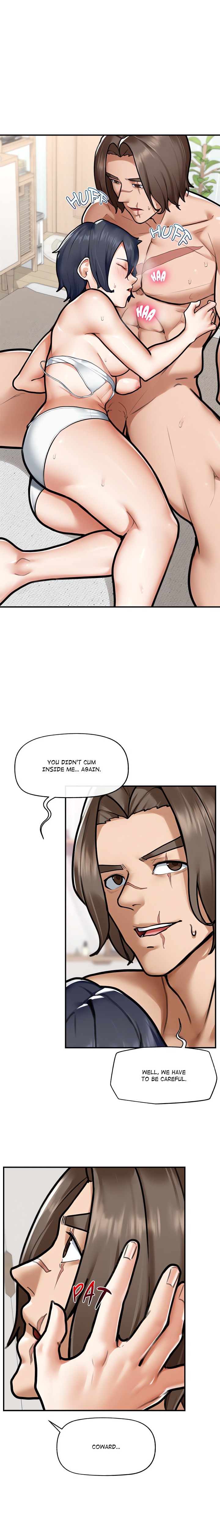 Mr. Superconductor (Uncensored) - Chapter 9 Page 17