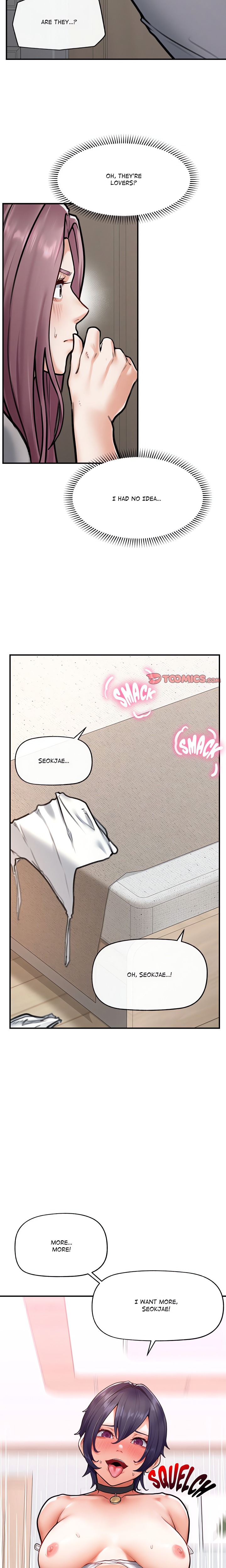 Mr. Superconductor (Uncensored) - Chapter 9 Page 6