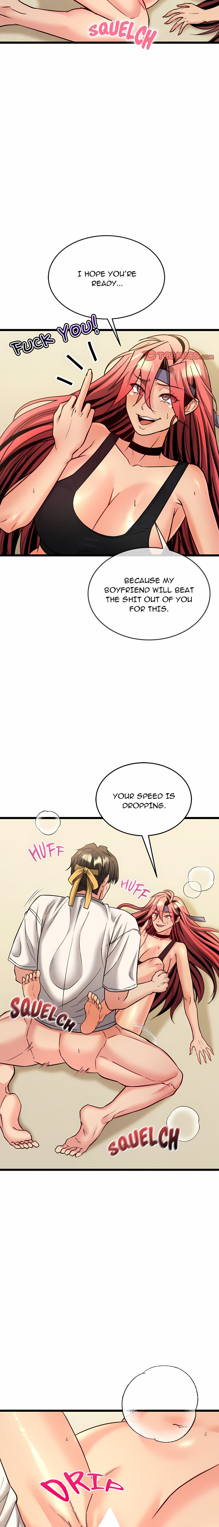 The Price of Yes - Chapter 12 Page 9