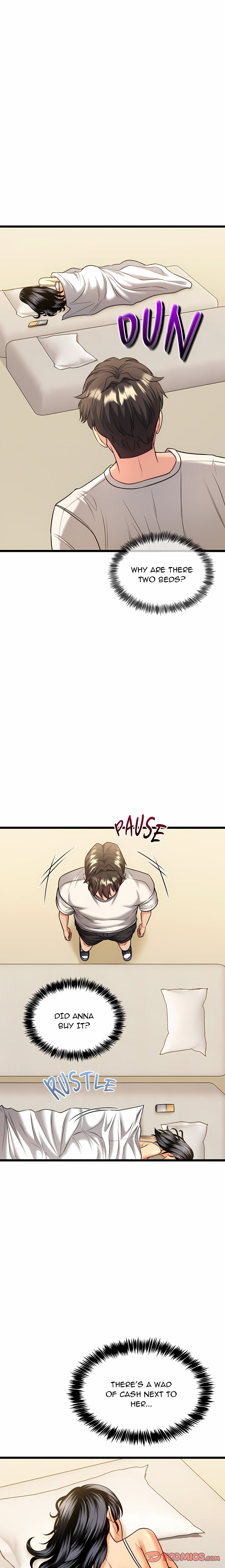 The Price of Yes - Chapter 13 Page 6
