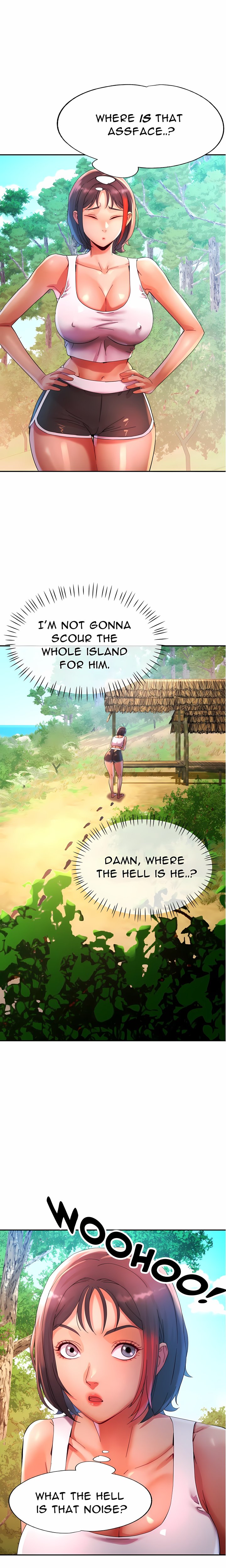 Rob in Zone Cruise (Uncensored) - Chapter 7 Page 8