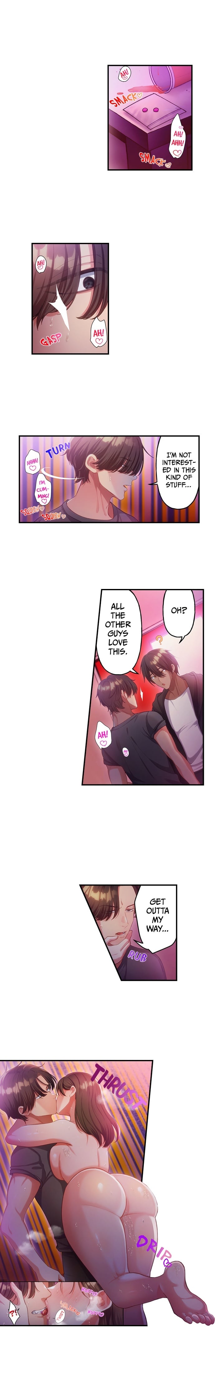 The Toy of 100 Baseball Players (Uncensored) - Chapter 67 Page 8
