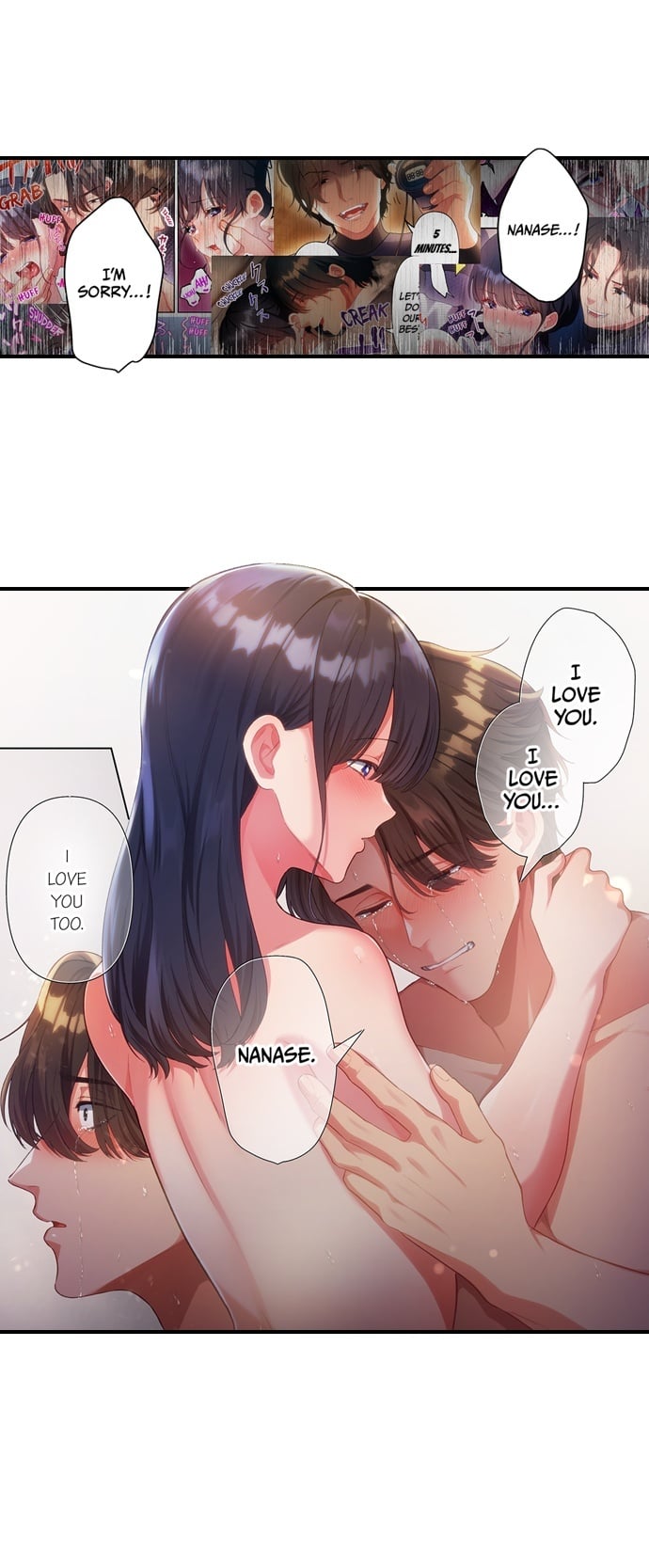 The Toy of 100 Baseball Players (Uncensored) - Chapter 68 Page 5