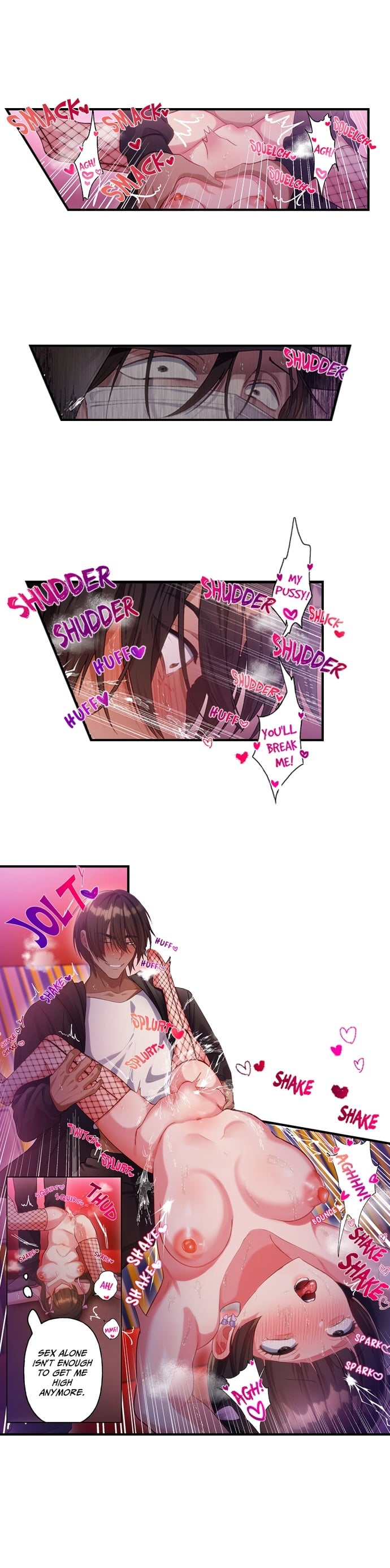 The Toy of 100 Baseball Players (Uncensored) - Chapter 69 Page 4