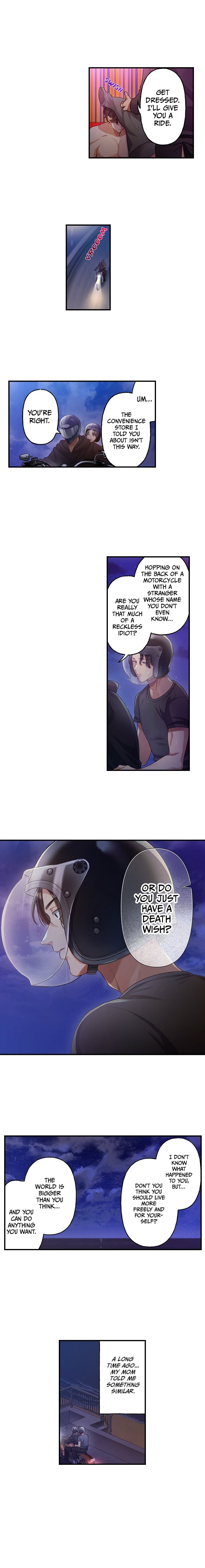 The Toy of 100 Baseball Players (Uncensored) - Chapter 69 Page 7