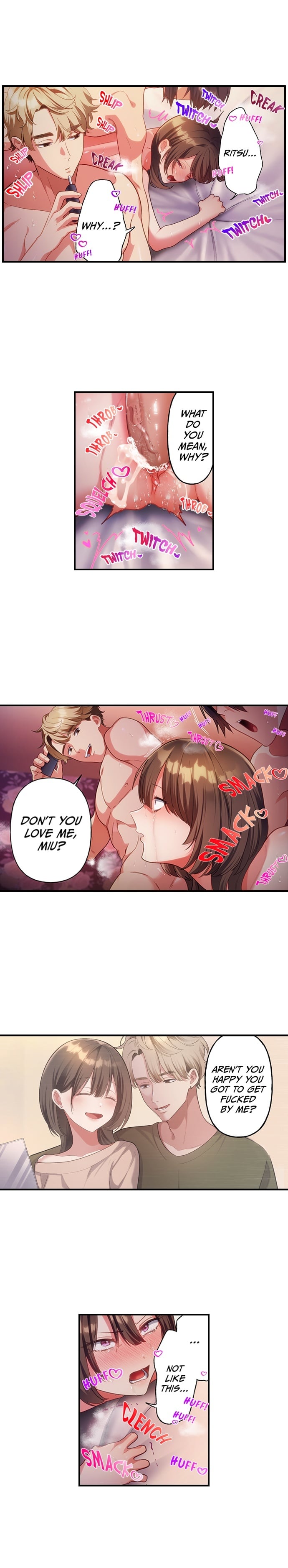 The Toy of 100 Baseball Players (Uncensored) - Chapter 72 Page 6