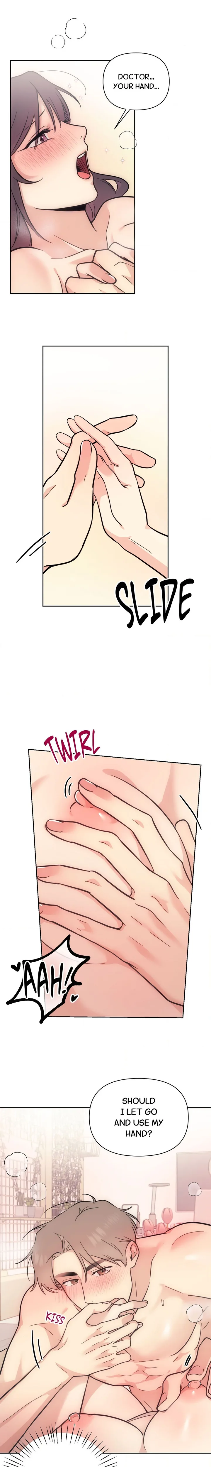 Leave It to Doc! (Uncensored) - Chapter 12 Page 9