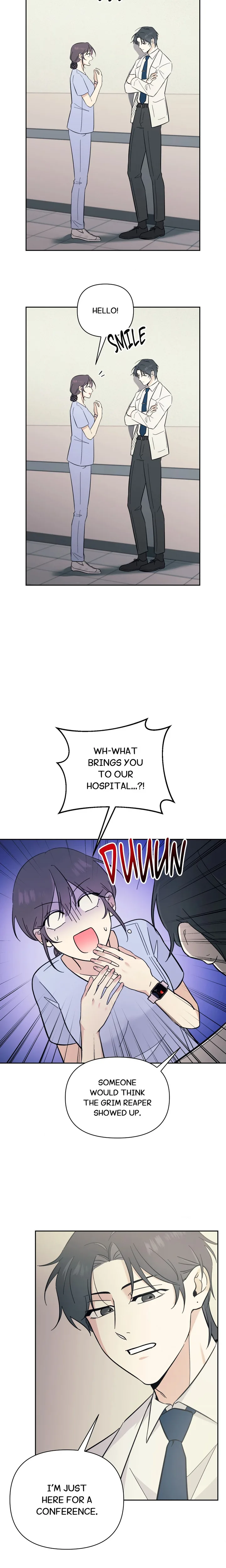 Leave It to Doc! (Uncensored) - Chapter 13 Page 14