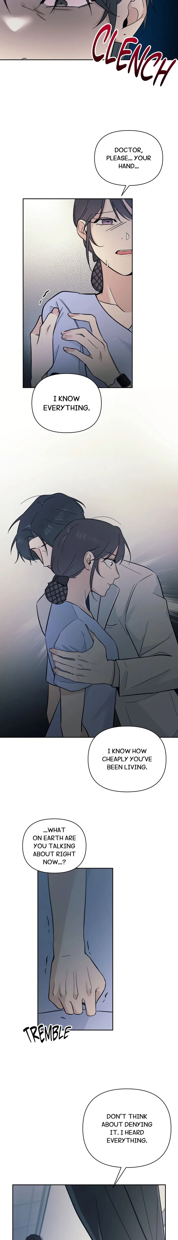 Leave It to Doc! (Uncensored) - Chapter 13 Page 16