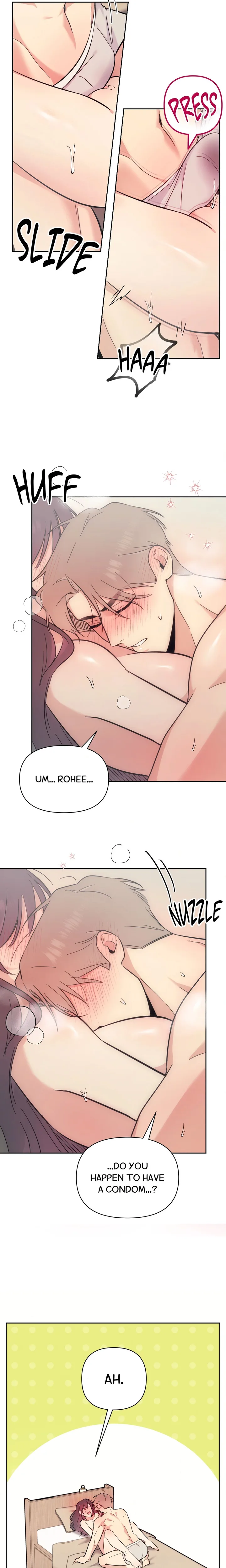 Leave It to Doc! (Uncensored) - Chapter 13 Page 2