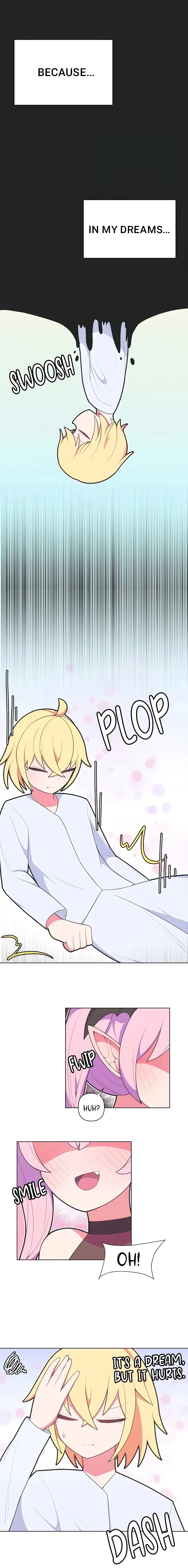 How to Make Love in a Fantasy World - Chapter 26 Page 6