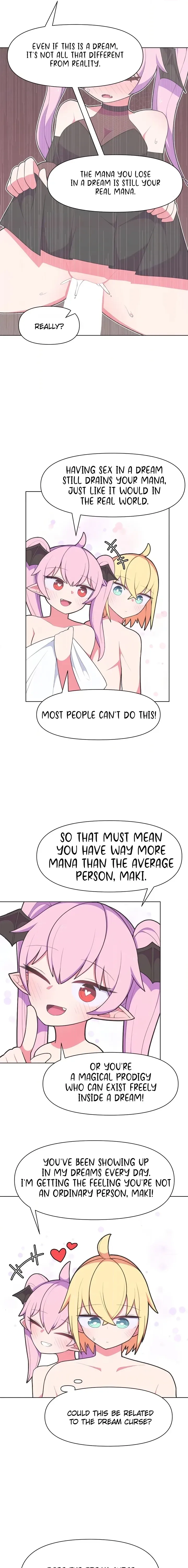 How to Make Love in a Fantasy World - Chapter 28 Page 3