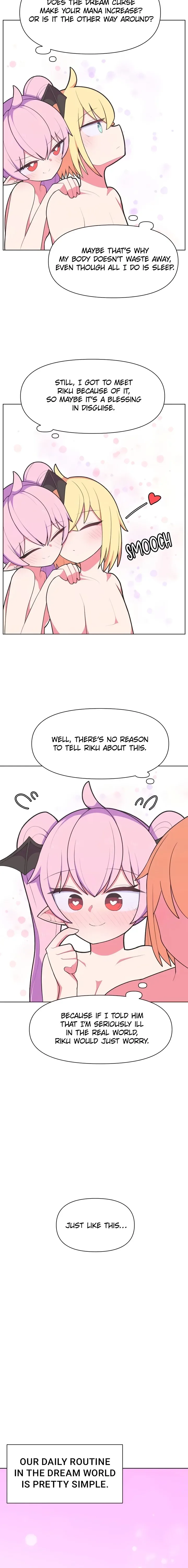 How to Make Love in a Fantasy World - Chapter 28 Page 4