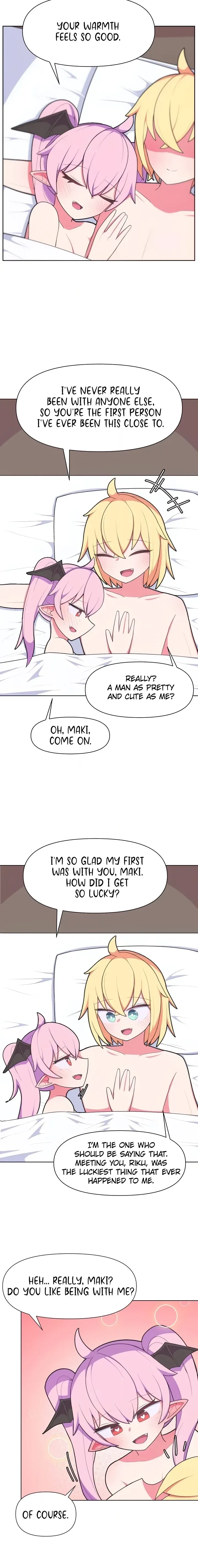 How to Make Love in a Fantasy World - Chapter 28 Page 6