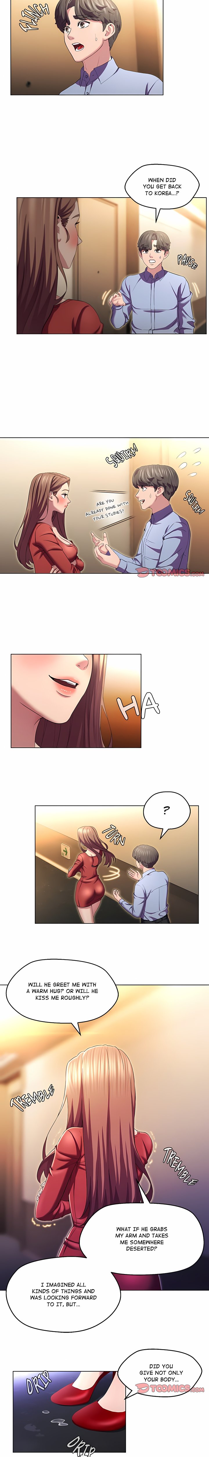 1 Day, 1 Girl - Chapter 27 Page 8