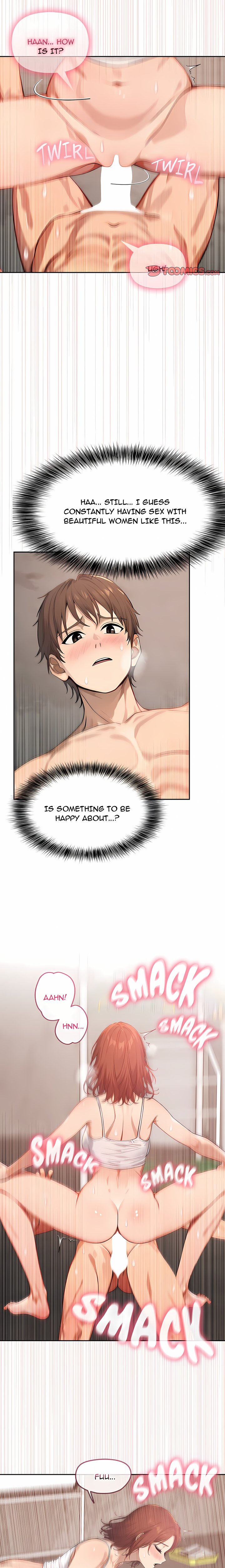 An American Temptation - Chapter 12 Page 12