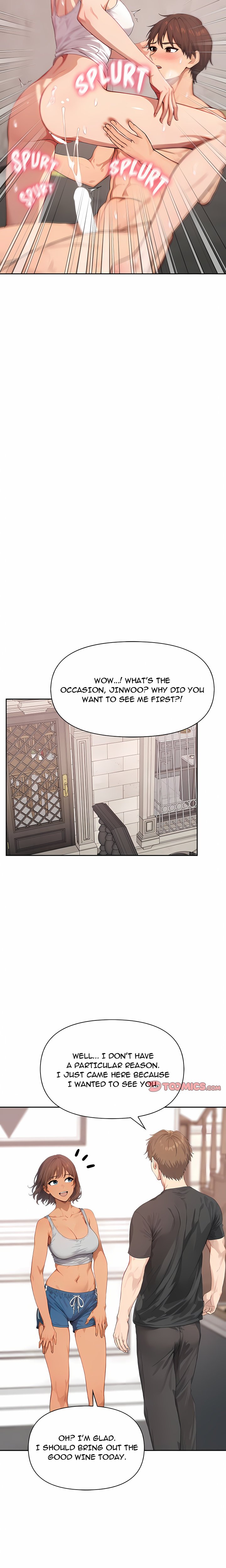 An American Temptation - Chapter 12 Page 14