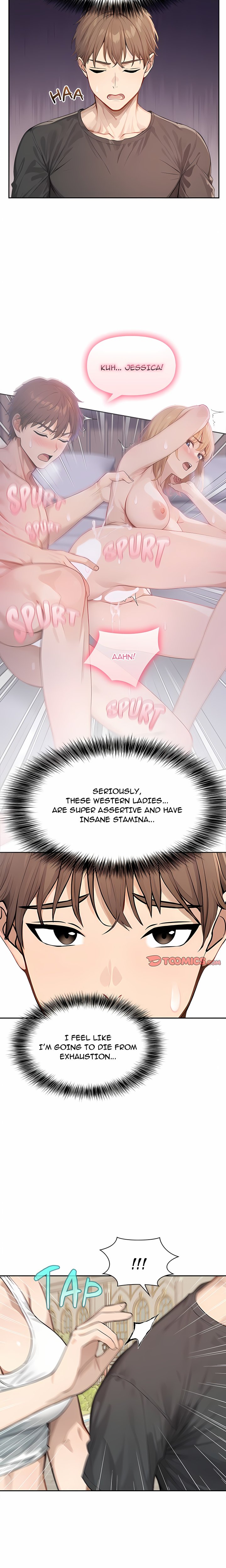 An American Temptation - Chapter 12 Page 4