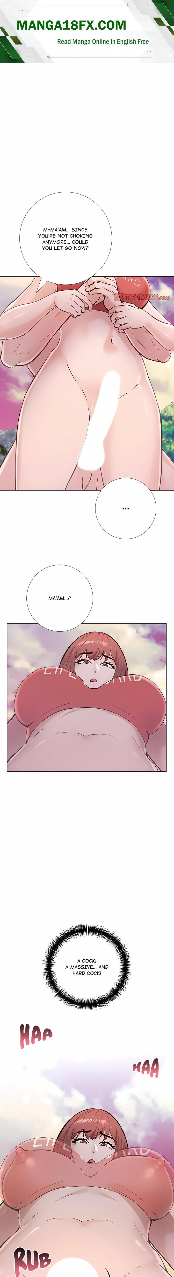 Liberating Coast - Chapter 4 Page 1