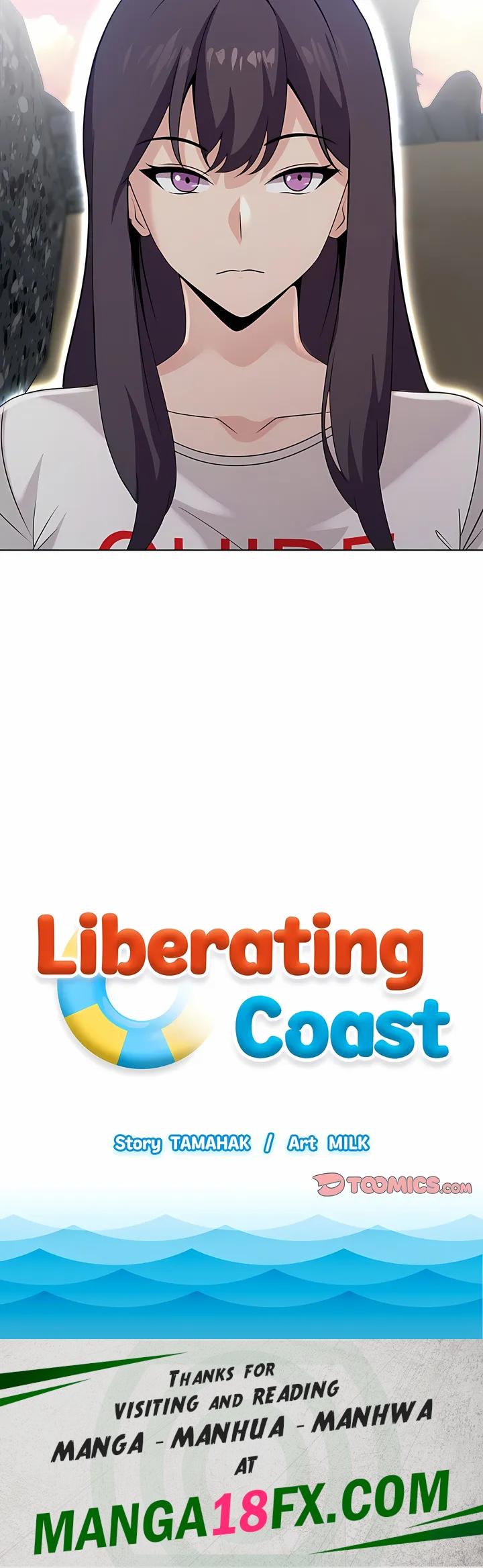 Liberating Coast - Chapter 5 Page 17