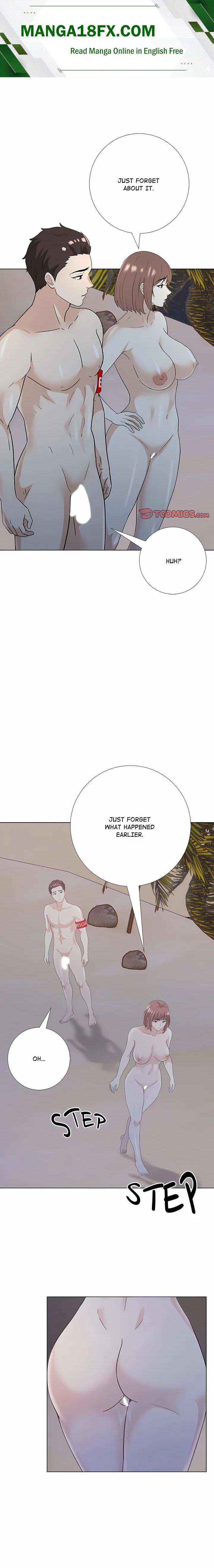 Liberating Coast - Chapter 7 Page 1