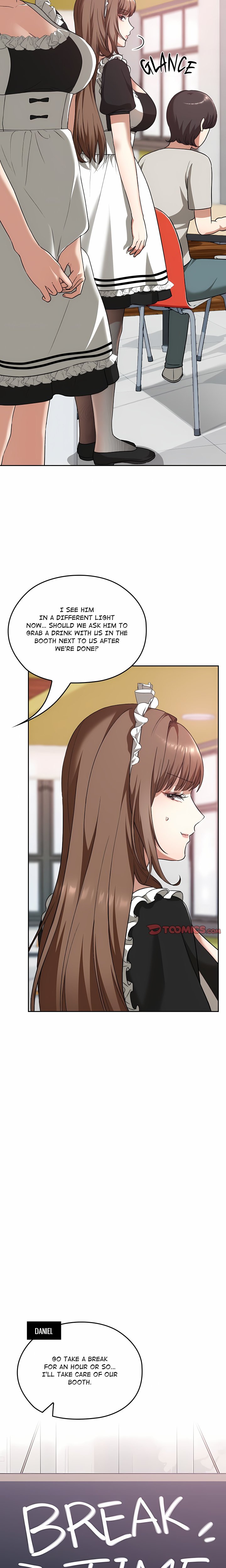 Don’t Tell Anyone at School! (Uncensored) - Chapter 34 Page 26