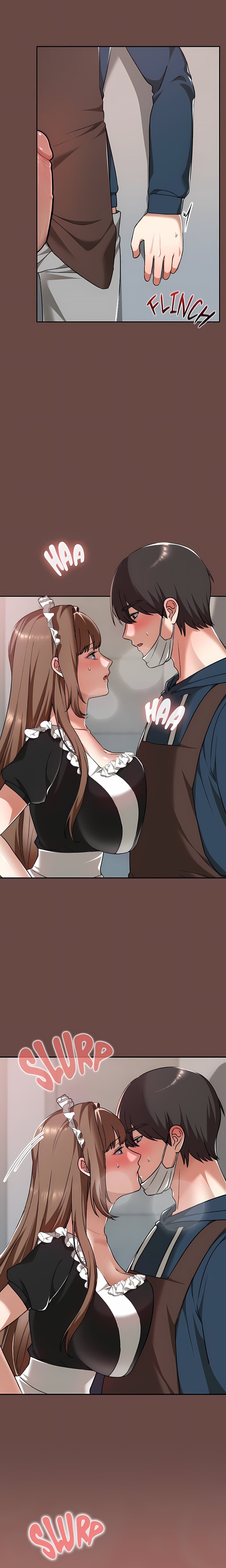 Don’t Tell Anyone at School! (Uncensored) - Chapter 35 Page 4