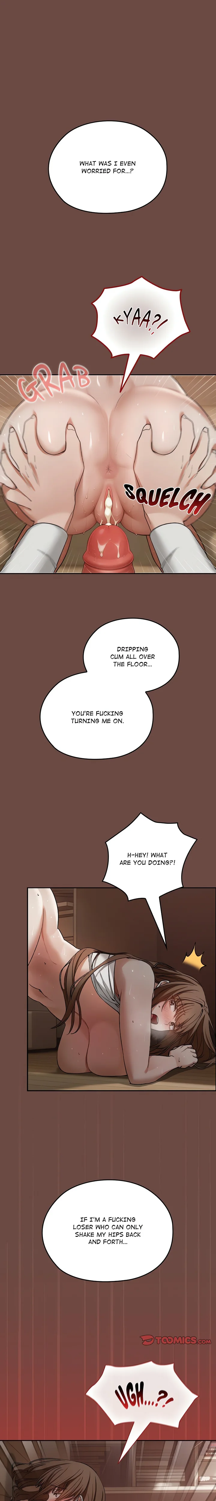 Don’t Tell Anyone at School! (Uncensored) - Chapter 4 Page 18