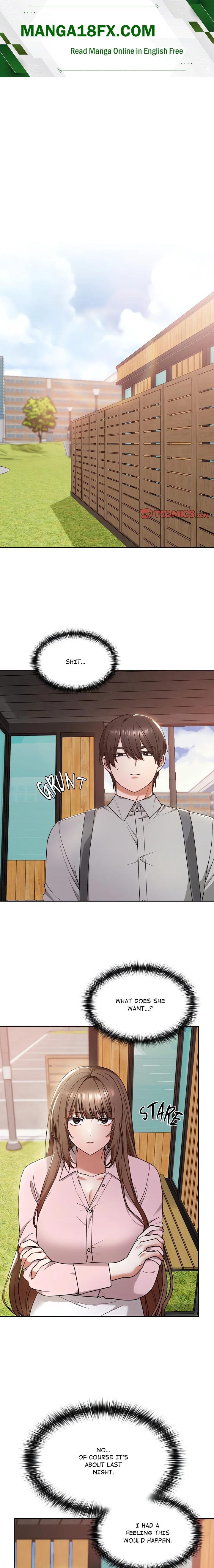 Don’t Tell Anyone at School! (Uncensored) - Chapter 6 Page 1