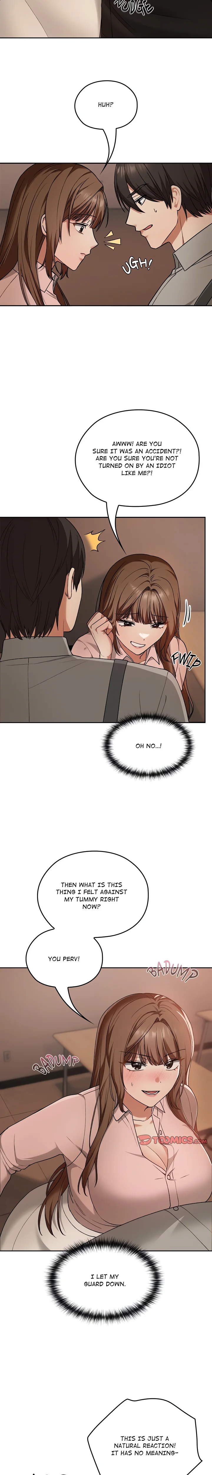 Don’t Tell Anyone at School! (Uncensored) - Chapter 7 Page 3