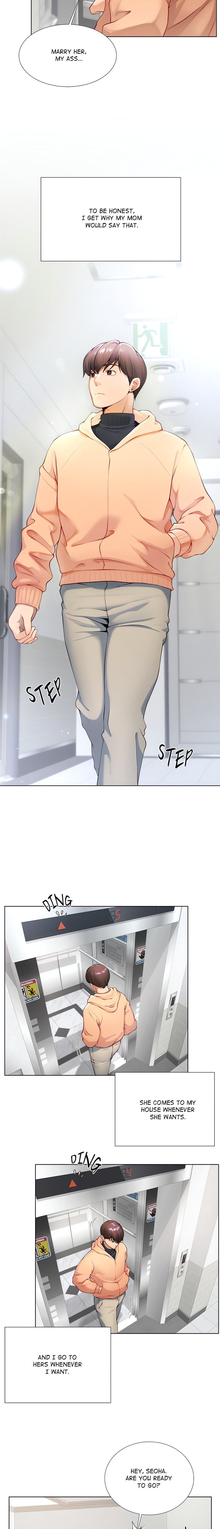 No, I Want HER! (Uncensored) - Chapter 1 Page 2